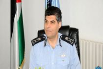 نیروهای پلیس آماده برقراری نظم در غزه هستند