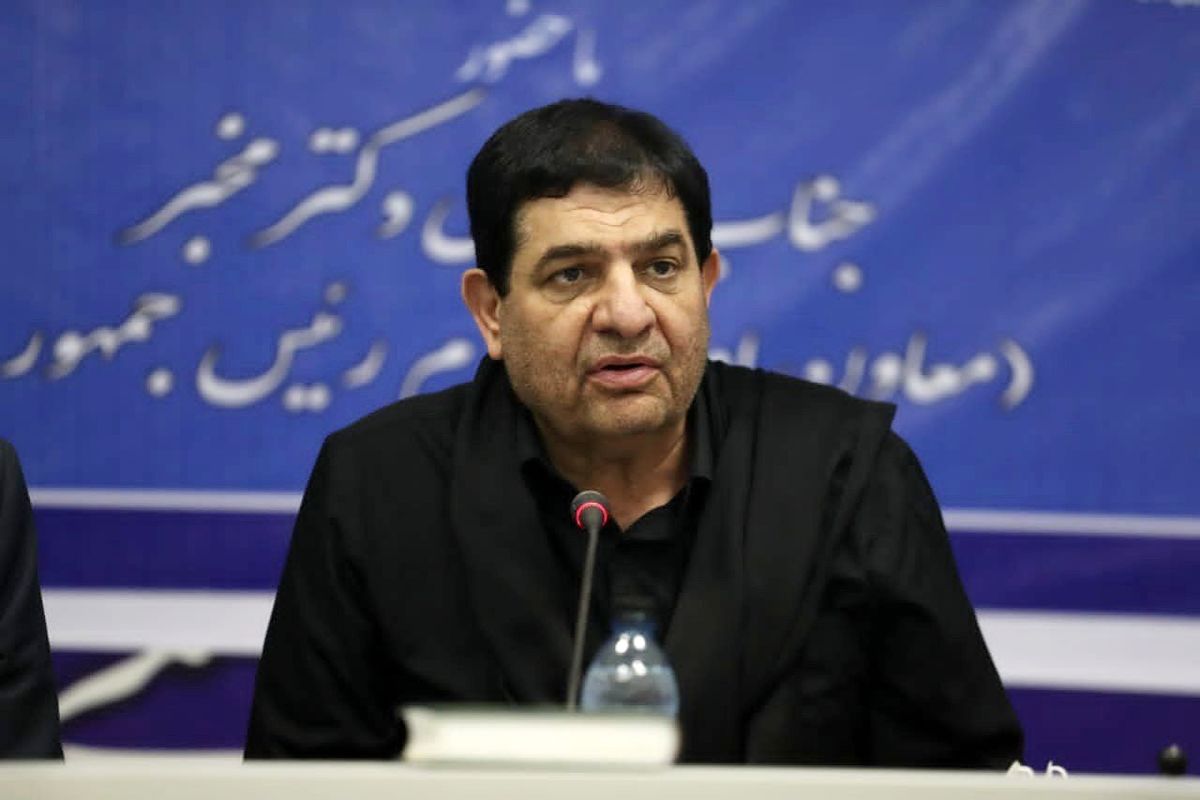 معاون اول رئیس جمهور در کرمانشاه 