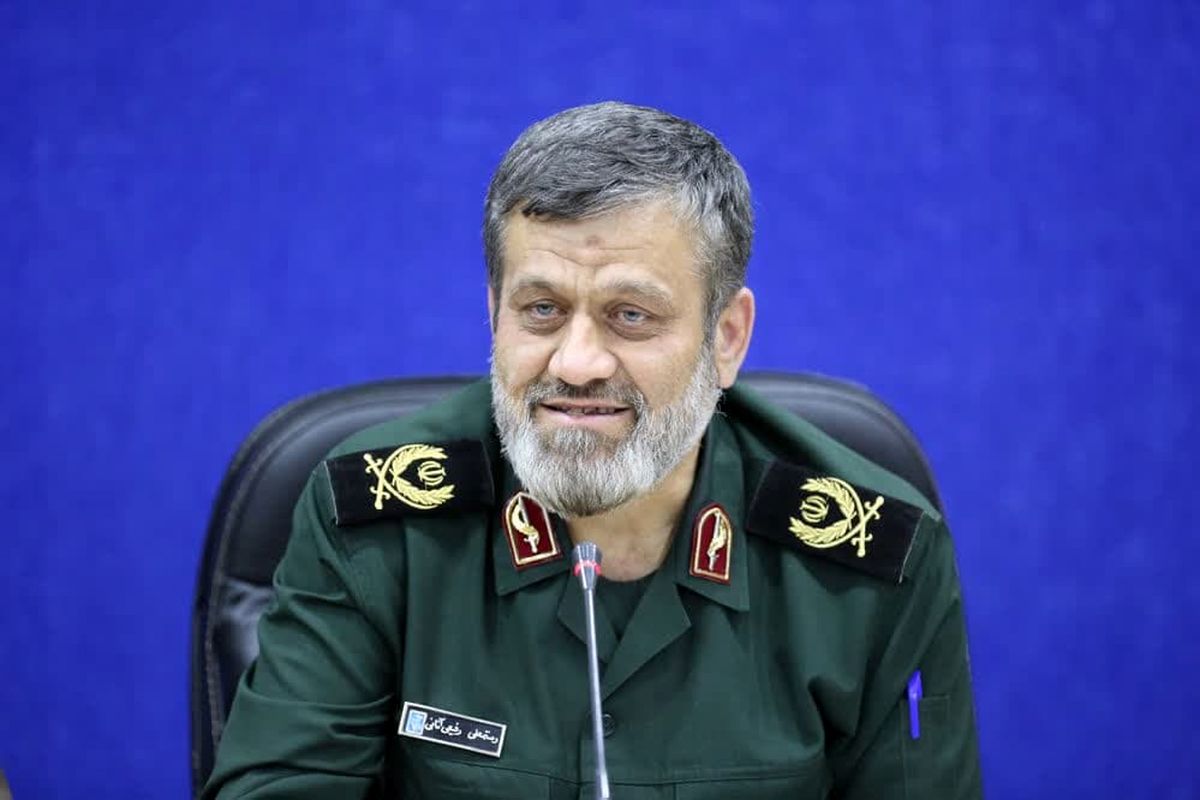 فرمانده سپاه صاحب الامر (عج) استان قزوین