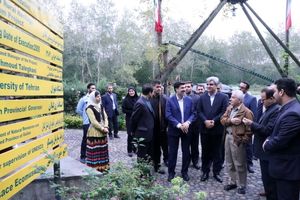 موزه میراث روستایی می‌تواند الگویی مناسب برای ساخت واحدهای بوم‌گردی باشد