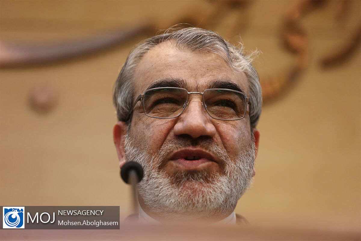 نشست خبری سخنگوی شورای نگهبان - ۱۲ بهمن ۱۳۹۸