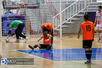 لیگ برتر فوتسال به ایستگاه پایانی رسید