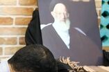 پیکر آیت‌الله شبیری زنجانی در حرم حضرت معصومه خاکسپاری شد