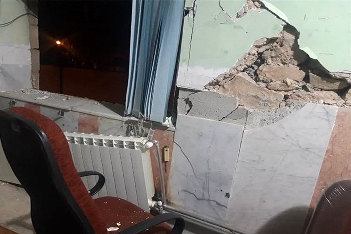 زلزله یاسوج