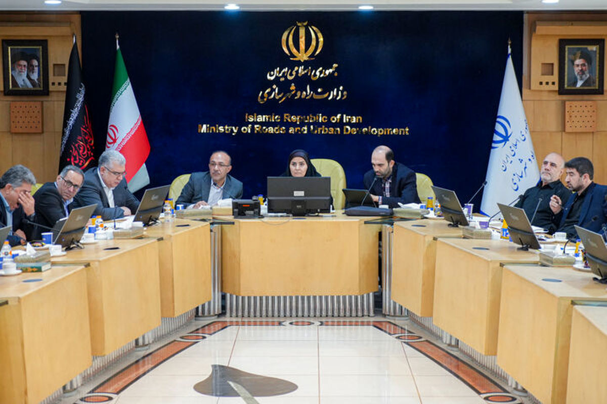 وزیر راه و شهرسازی