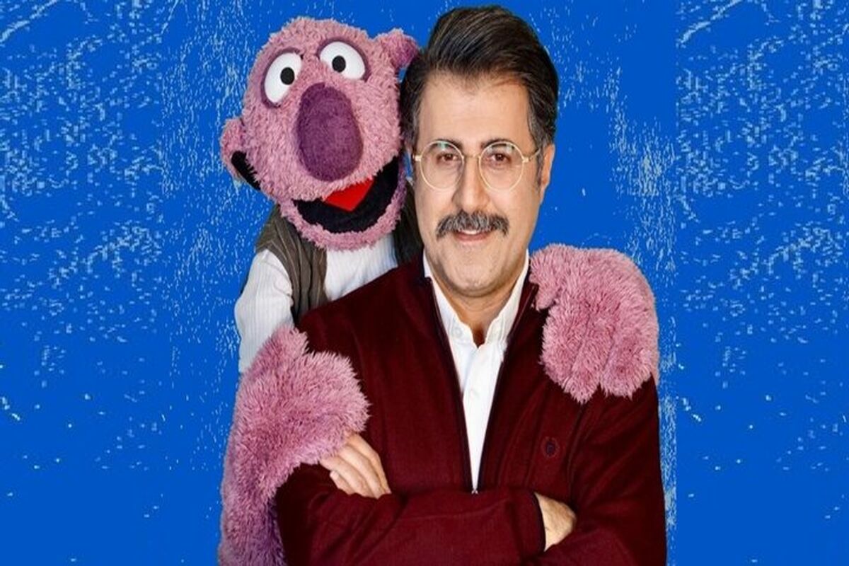 هومن حاجی عبداللهی و جناب خان