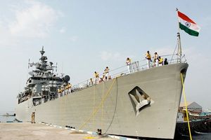 خرید کشتی روسی از سوی هند