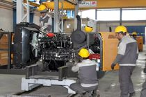 بازرسی واحد تولیدی ماشین آلات سنگین در قم 