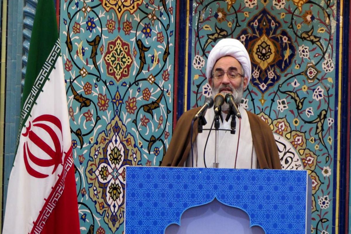 آیت الله فلاحتی در خطبه های نمازجمعه رشت