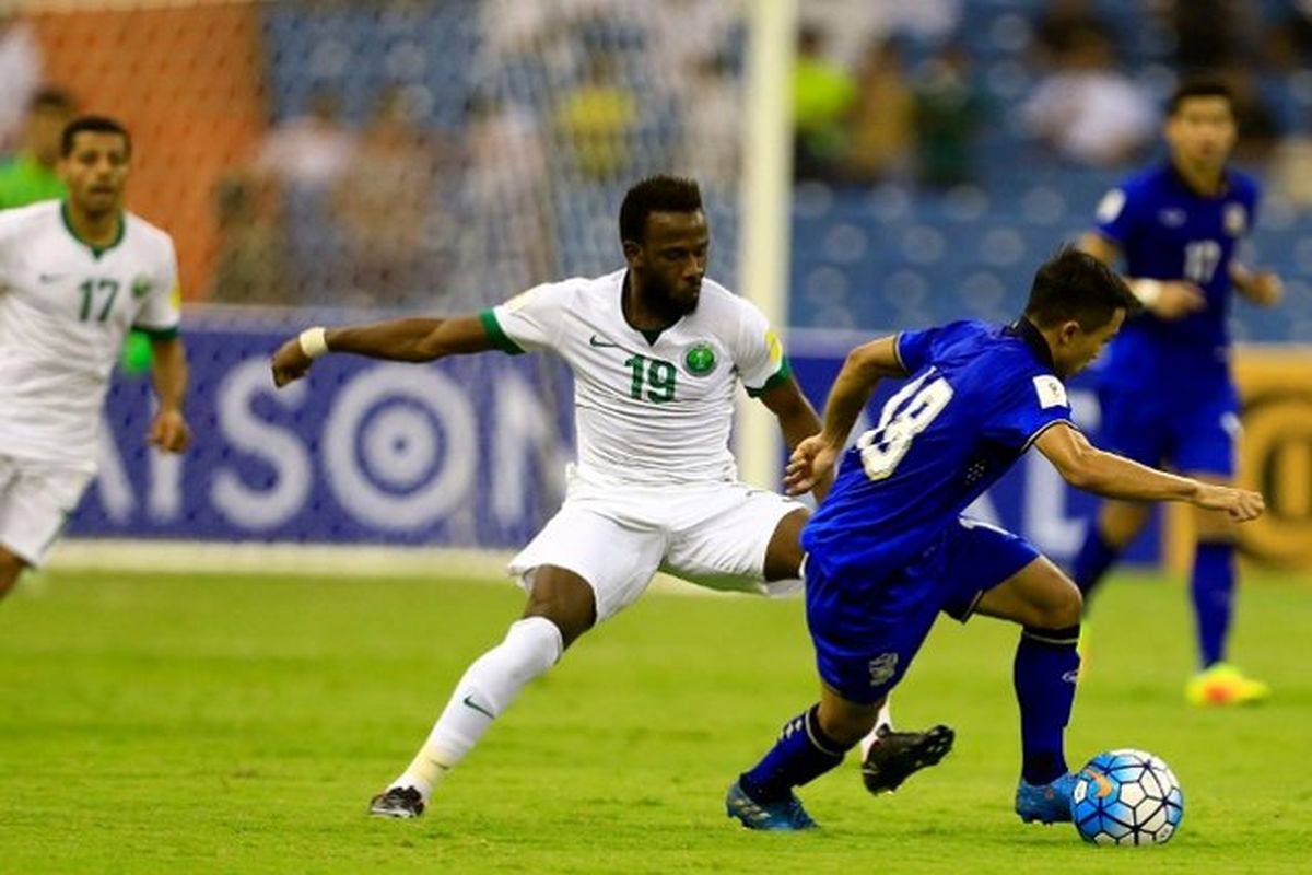 تیم ملی عربستان