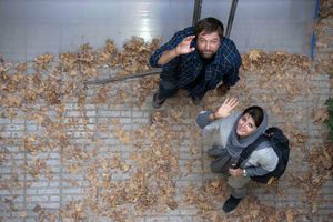 اکران فیلم سینمایی رقص پا از چهارشنبه