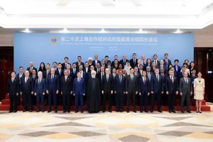 ۶ راهکار برای تقویت همکاری‌های بیشتر کشورهای عضو سازمان شانگهای ارائه داد