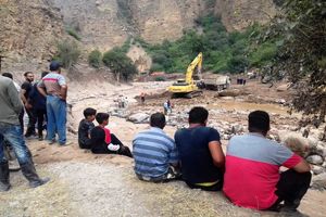 آب شرب تمامی روستاهای سیل زده مازندران وصل شد