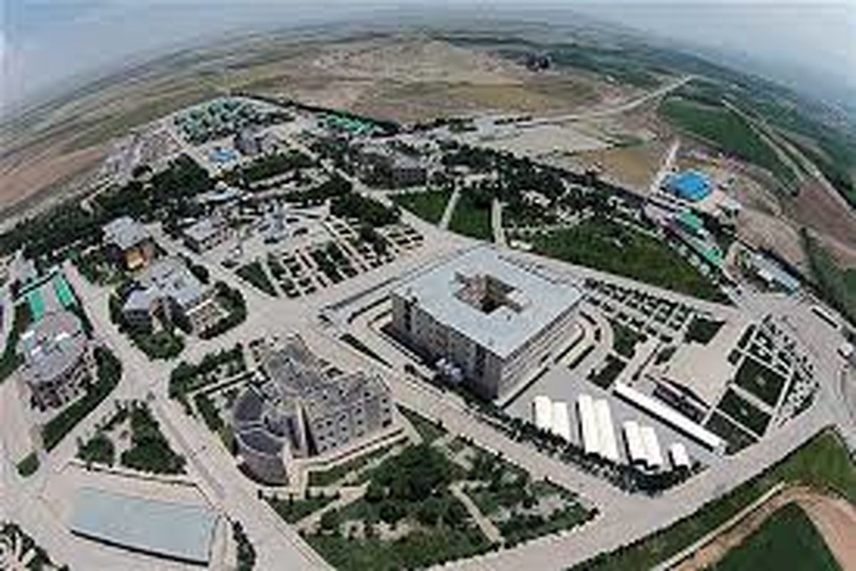 دانشگاه آزاد همدان