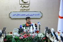 هنوز اثری از بالگرد حامل رییس جمهور یافت نشده است