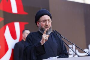 سید عمار حکیم از انحصار سلاح در دست دولت عراق حمایت کرد