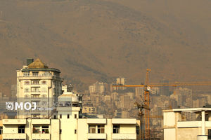 هوای تهران در آستانه آلودگی؛ شاخص کیفیت به عدد ۱۰۰ رسید