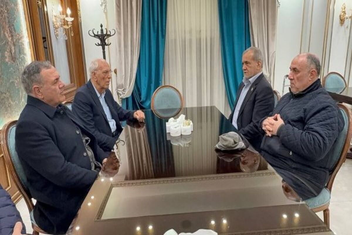 رئیس جمهور