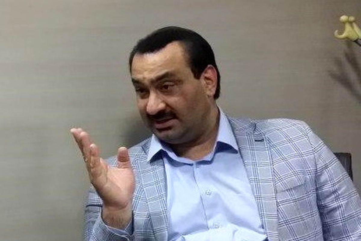 اصفهان- رییس اتاق اصناف خمینی شهر