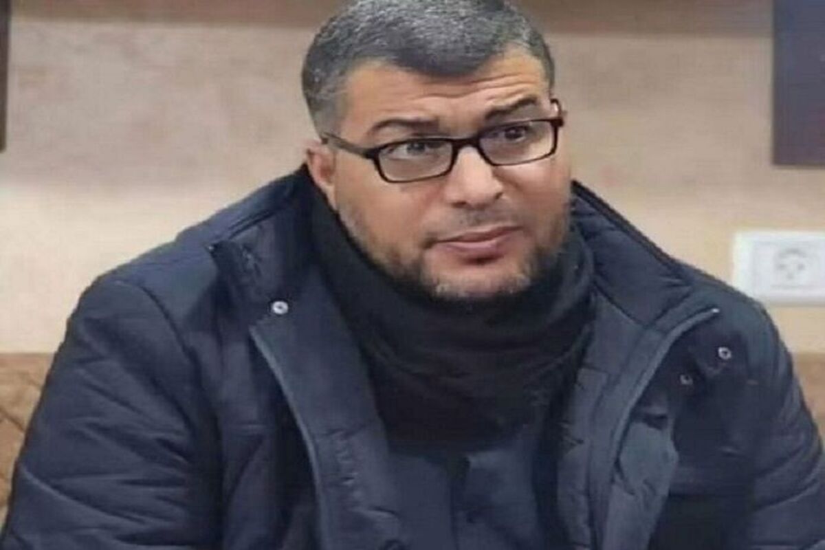 فرمانده گردان القسام
