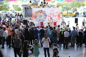 عزت برج میلاد تهران وامدار ایستادگی های خوزستانی هاست 