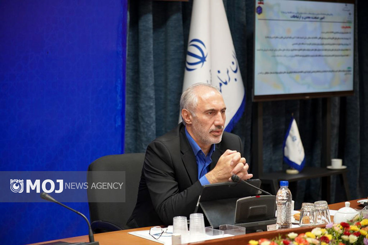 دکتر سید حمید پورمحمدی - معاون رئیس جمهور و رئیس سازمان برنامه و بودجه