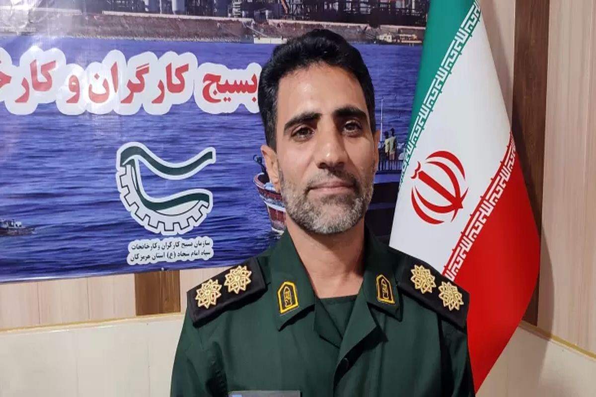 سرهنگ دوم پاسدار شهبازی