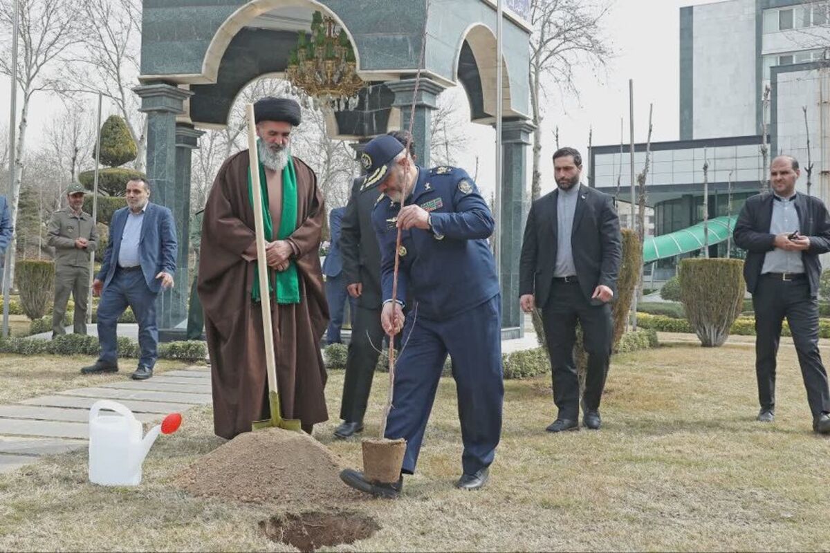 وزارت دفاع