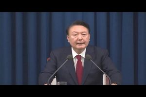 لایحه رسیدگی به اتهام «خیانت» علیه رئیس جمهور کره جنوبی تصویب شد