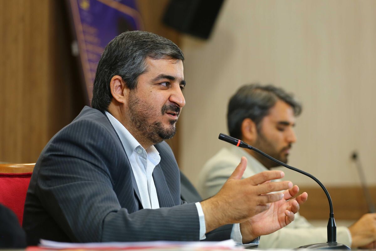 مسعود فیاضی