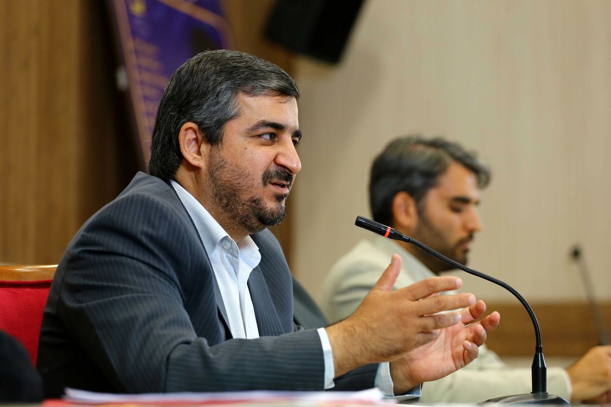 مسعود فیاضی