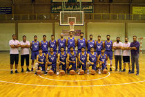  شهرداری در یک قدمی لیگ برتر بسکتبال کشور