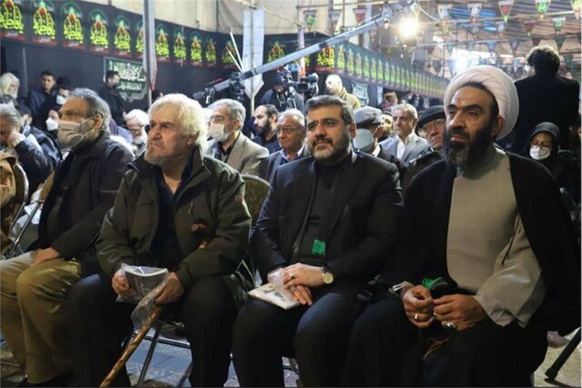 سوگواره یاس نبوی