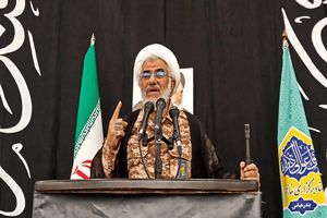 آمریکا باید اقتدار ایران در منطقه را بپذیرد