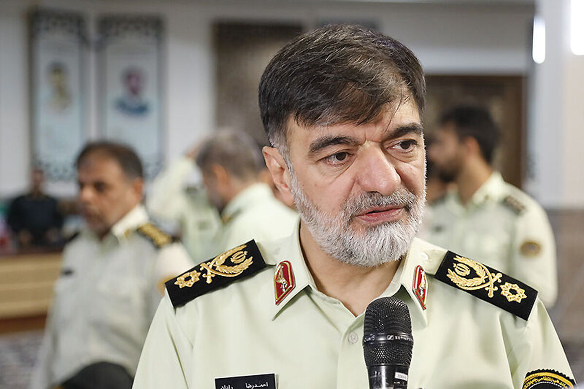 سردار رادان