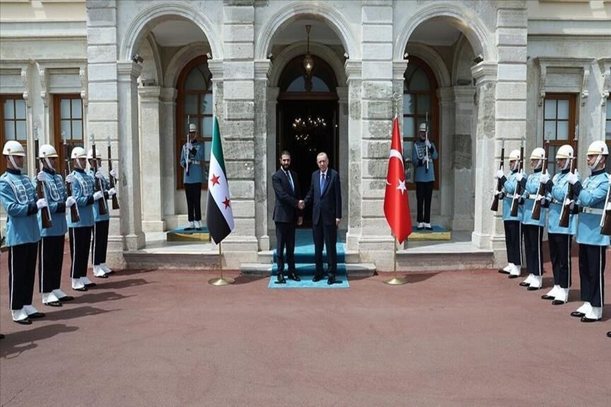 جولانی+اردوغان