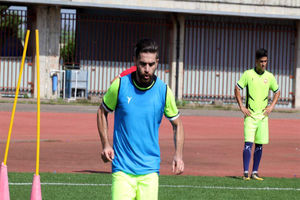 قرارداد مشروط باشگاه سپیدرود با بابک حاتمی