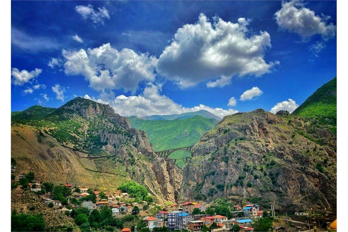 میراث‌فرهنگی مازندران