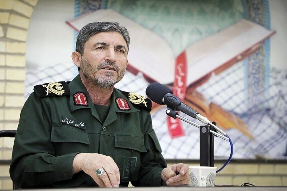 فرمانده سپاه حضرت عباس ع