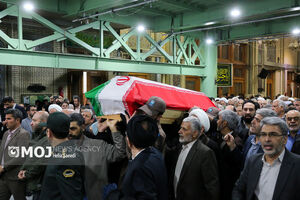 مجلس ختم حجت‌الاسلام نیّری در کجا برگزار می‌شود؟