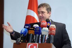 فرار وابسته نظامی سفارت ترکیه در کویت
