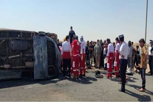 فوتی‌های تصادفات در پنج استان مرزی اربعین رو به افزایش است