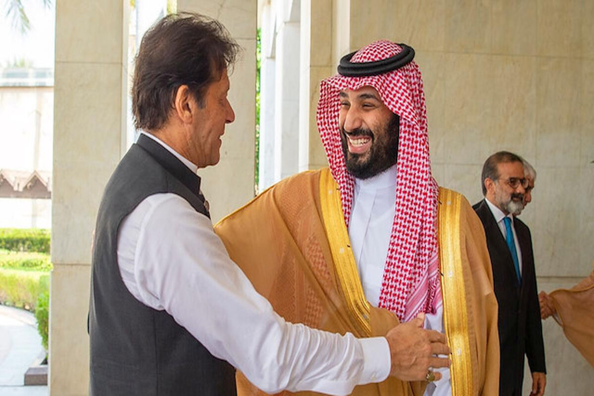 پاکستان و عربستان