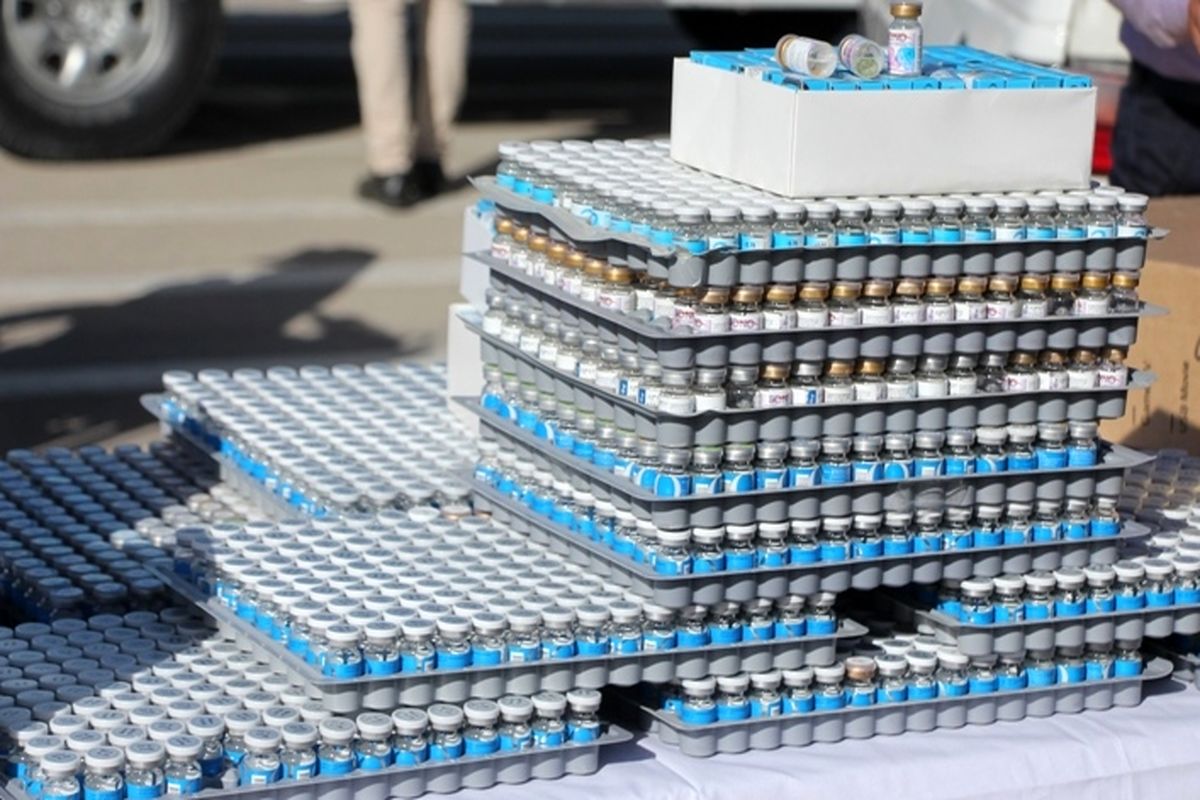 اصفهان- لنز چشمی قاچاق