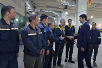 بازدید وزیر ارتباطات از مرکز مبادلات پستی