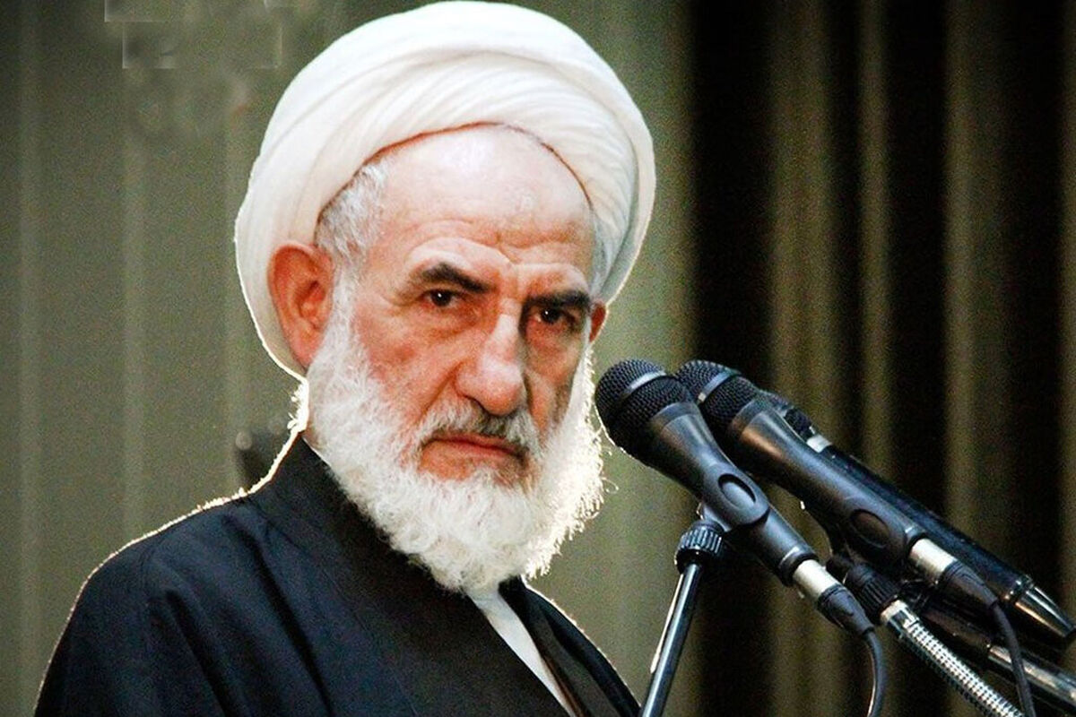 آیت الله عباسعلی سلیمانی
