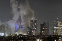 چنین ویرانی‌ای را هرگز ندیده بودم؛ اسرائیل دیگر امن نیست!