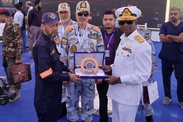 رزمایش مشترک باراکودا با تمرکز بر مقابله با حوادث دریایی پایان یافت