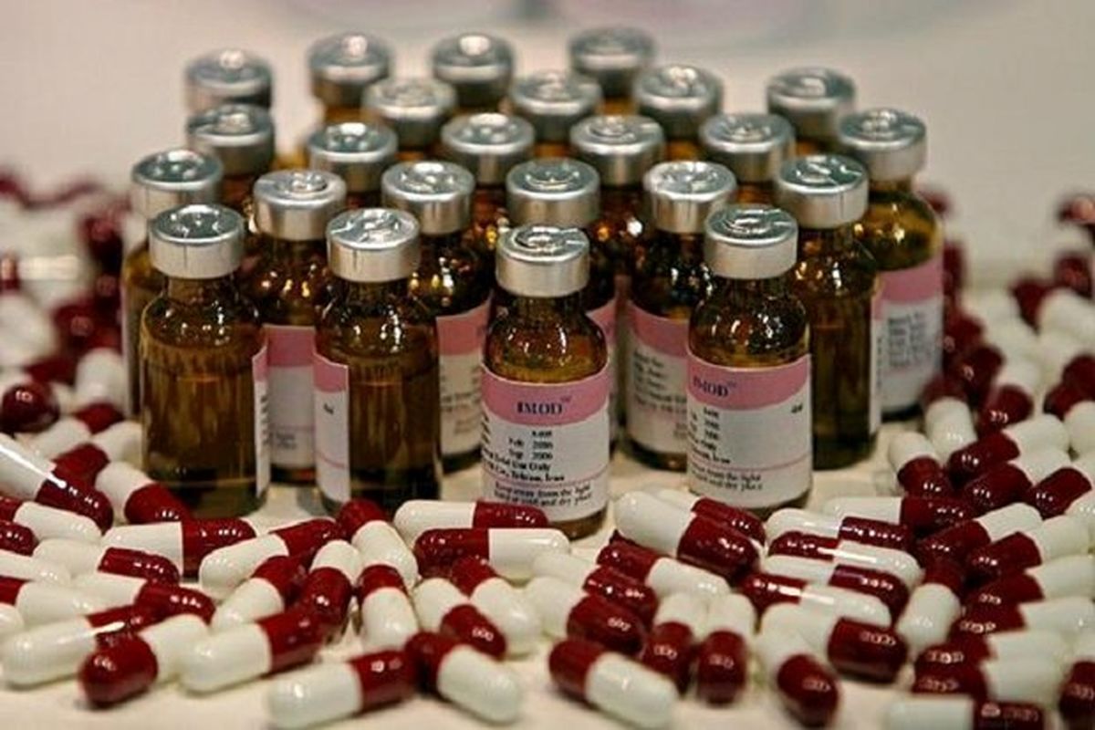 بیش از ۳۴ هزار قلم داروی قاچاق در گلستان