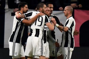 پیروزی ارزشمند یوونتوس در سری A